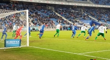 E: Lech Poznań - Lechia Gdańsk. 2018-03-16